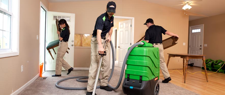 Wilmington, CA cleaning services