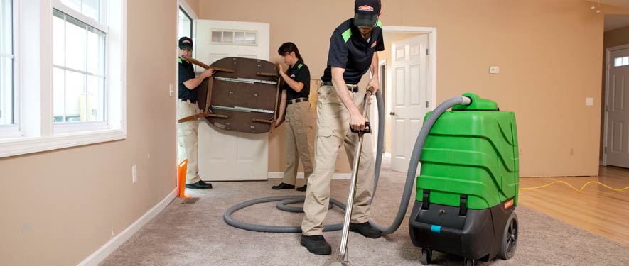 Wilmington, CA residential restoration cleaning